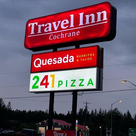 Travel Inn Cochrane Extérieur photo