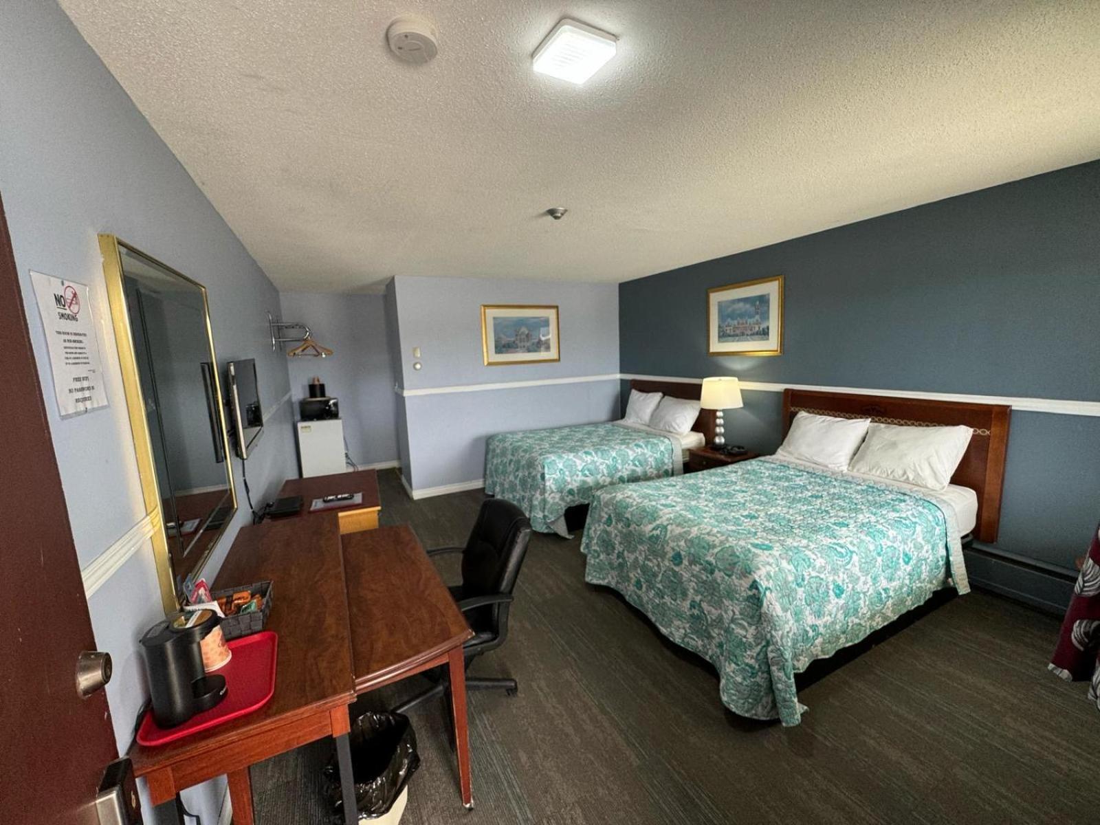 Travel Inn Cochrane Extérieur photo
