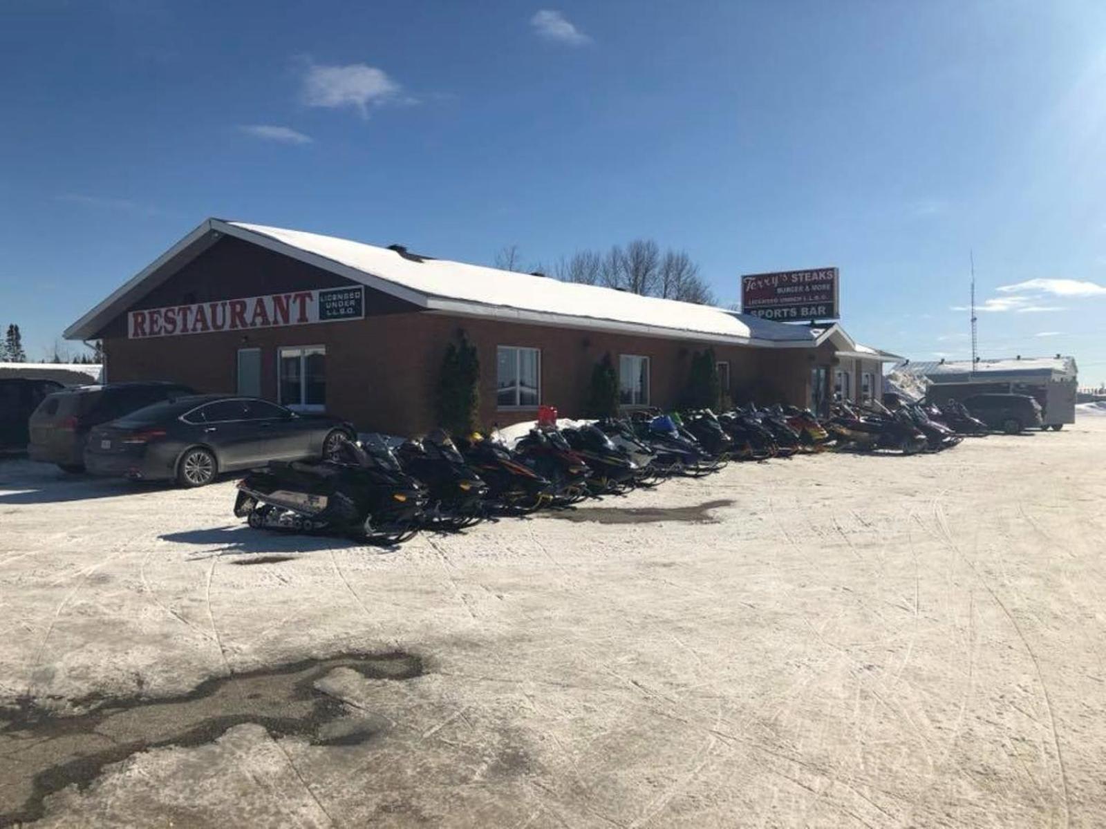 Travel Inn Cochrane Extérieur photo