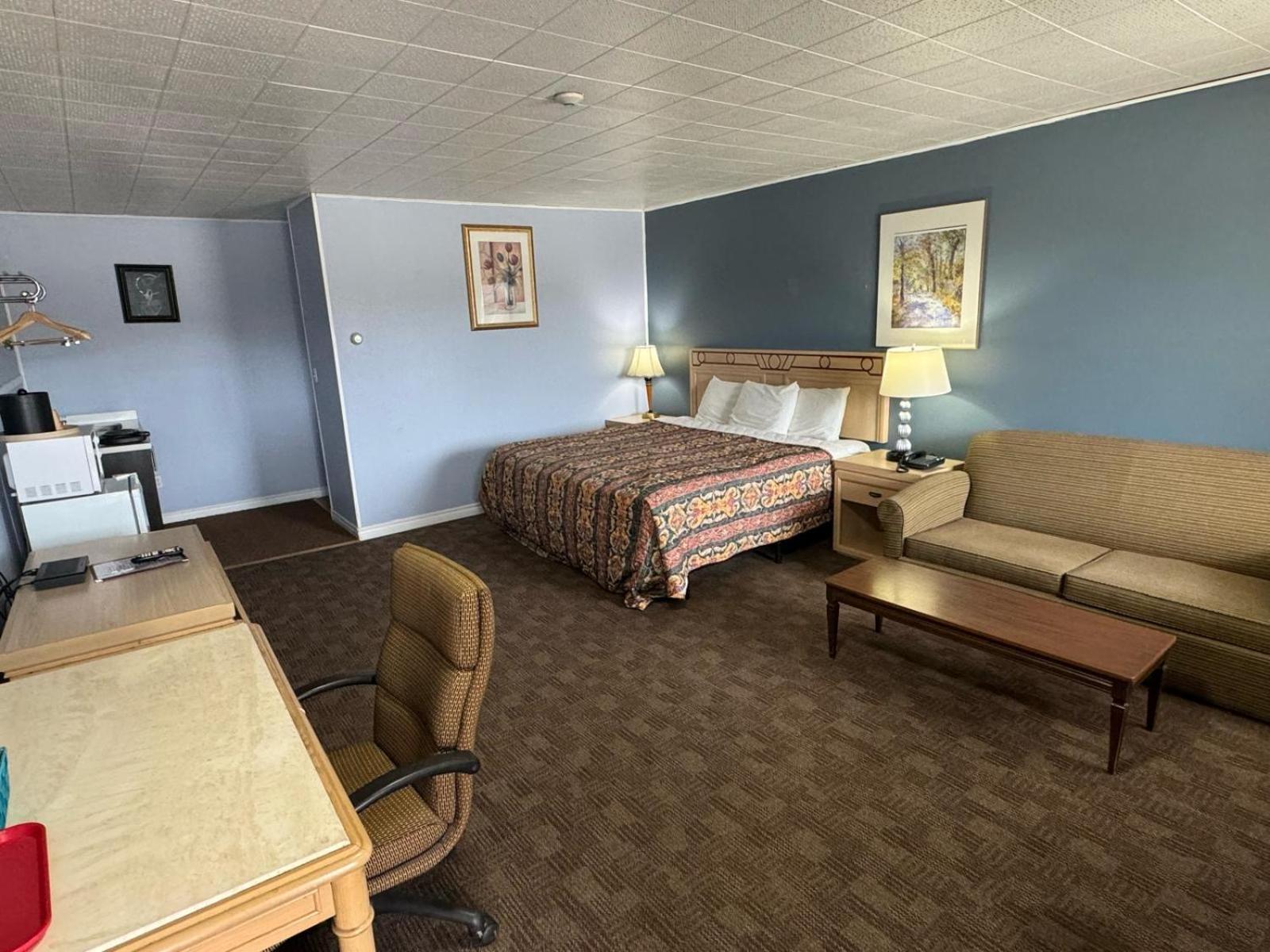 Travel Inn Cochrane Extérieur photo